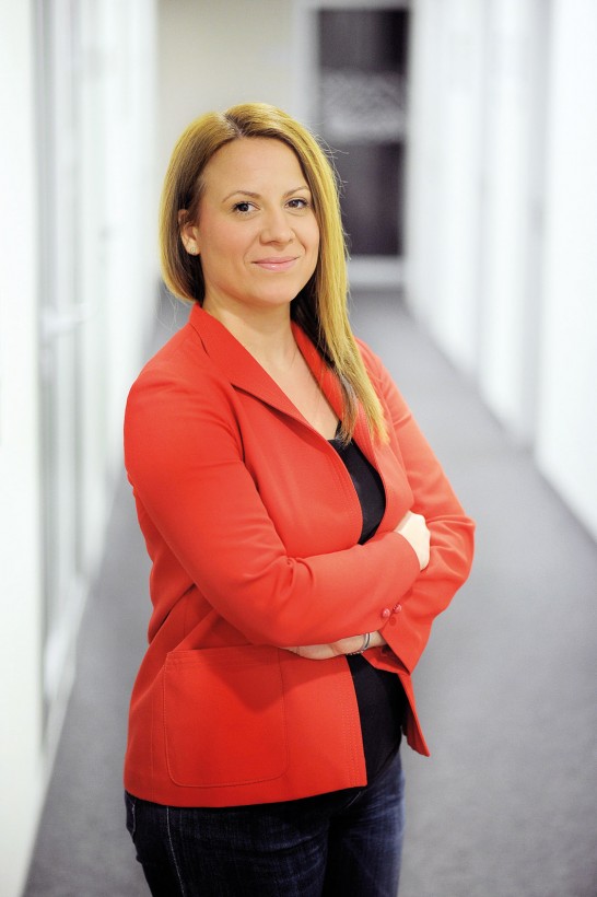 Anja Atanasijević, Sales Reporting and TTS Supervisor, Nestlé Adriatic
